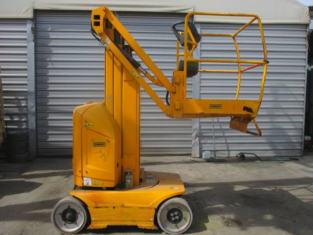 JLG Toucan 8 E - Pelarlift: bild 1 JLG Toucan 8 E - Pelarlift: bild 1