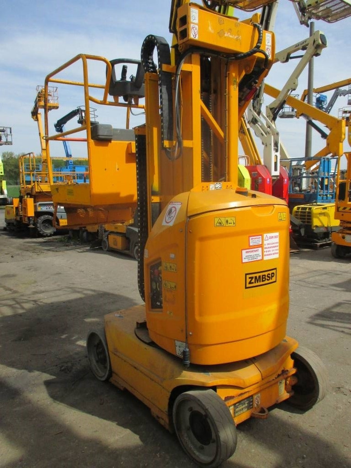 JLG Toucan 8 E - Pelarlift: bild 4 JLG Toucan 8 E - Pelarlift: bild 4