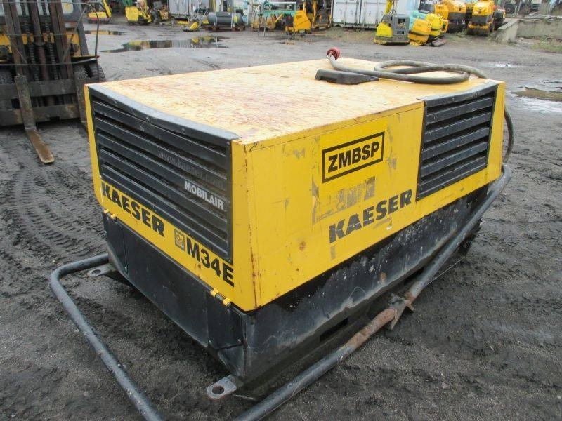 Kaeser M 34 E - Luftkompressor: bild 3 Kaeser M 34 E - Luftkompressor: bild 3