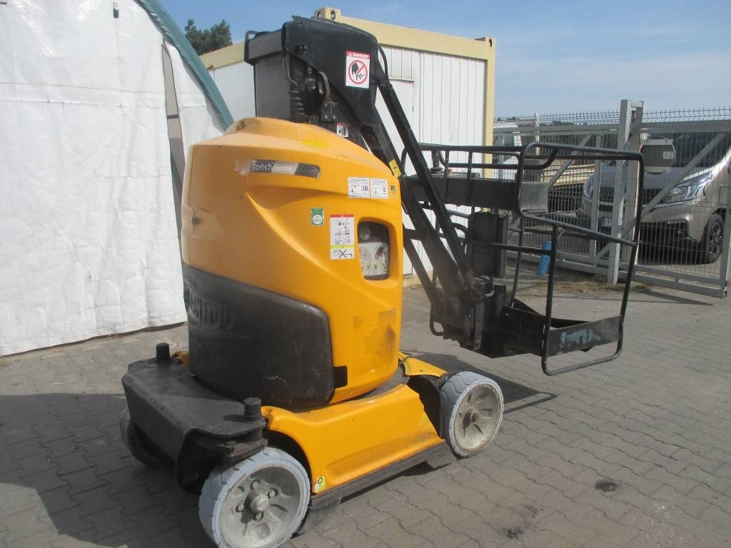Manitou 100 VJR - Pelarlift: bild 2 Manitou 100 VJR - Pelarlift: bild 2