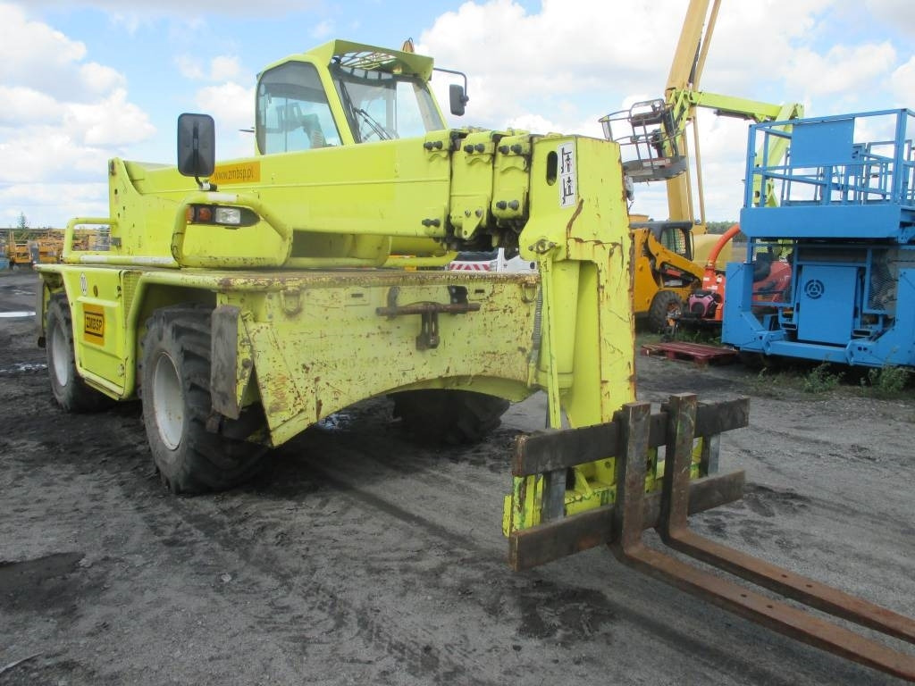 Merlo Roto 45.21 - Teleskoplastar: bild 3 Merlo Roto 45.21 - Teleskoplastar: bild 3