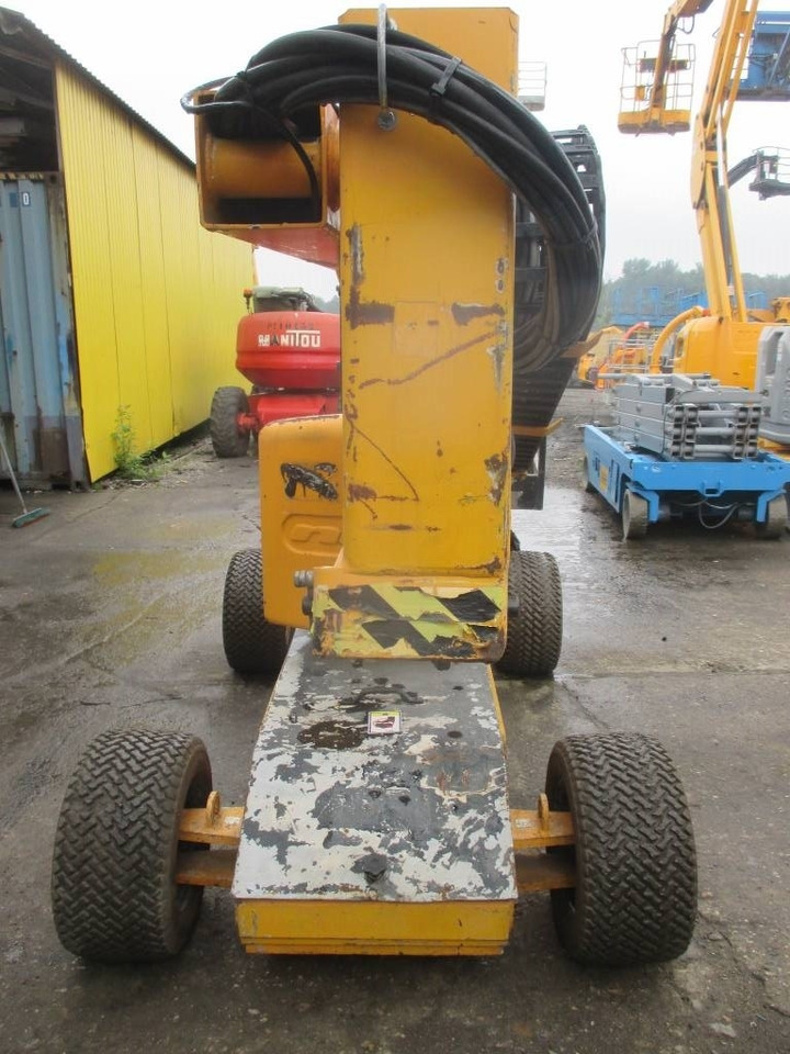 Niftylift HR 12 N E - Bomlift: bild 4 Niftylift HR 12 N E - Bomlift: bild 4