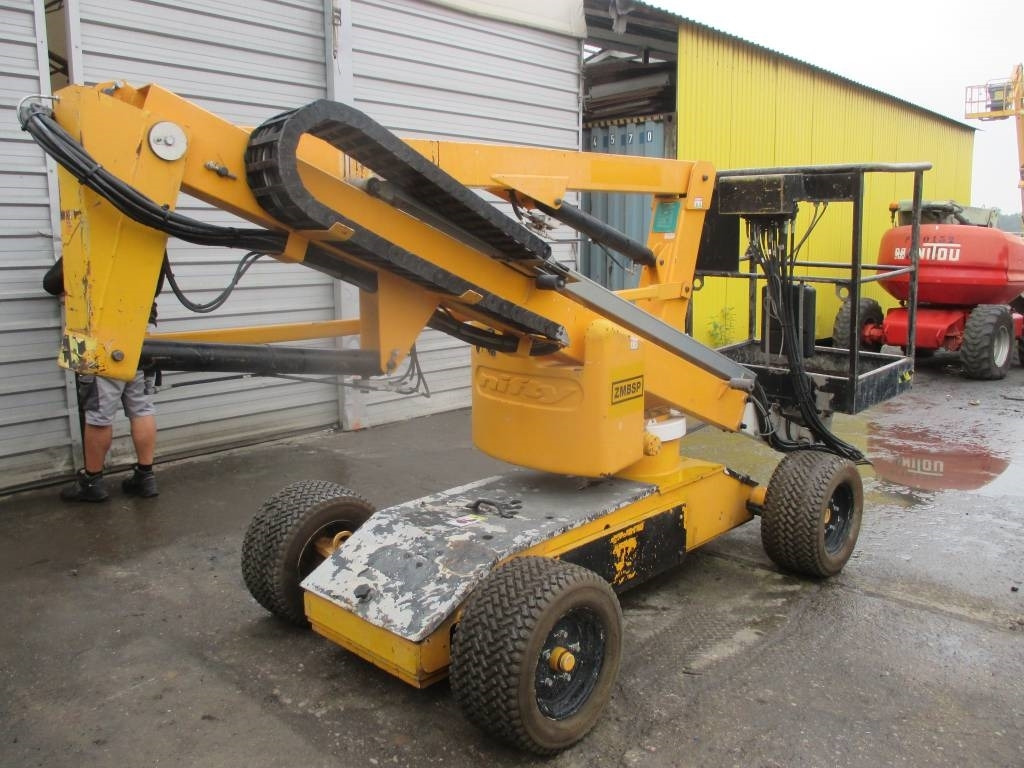 Niftylift HR 12 N E - Bomlift: bild 3 Niftylift HR 12 N E - Bomlift: bild 3