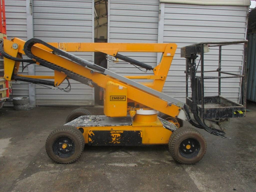 Niftylift HR 12 N E - Bomlift: bild 2 Niftylift HR 12 N E - Bomlift: bild 2