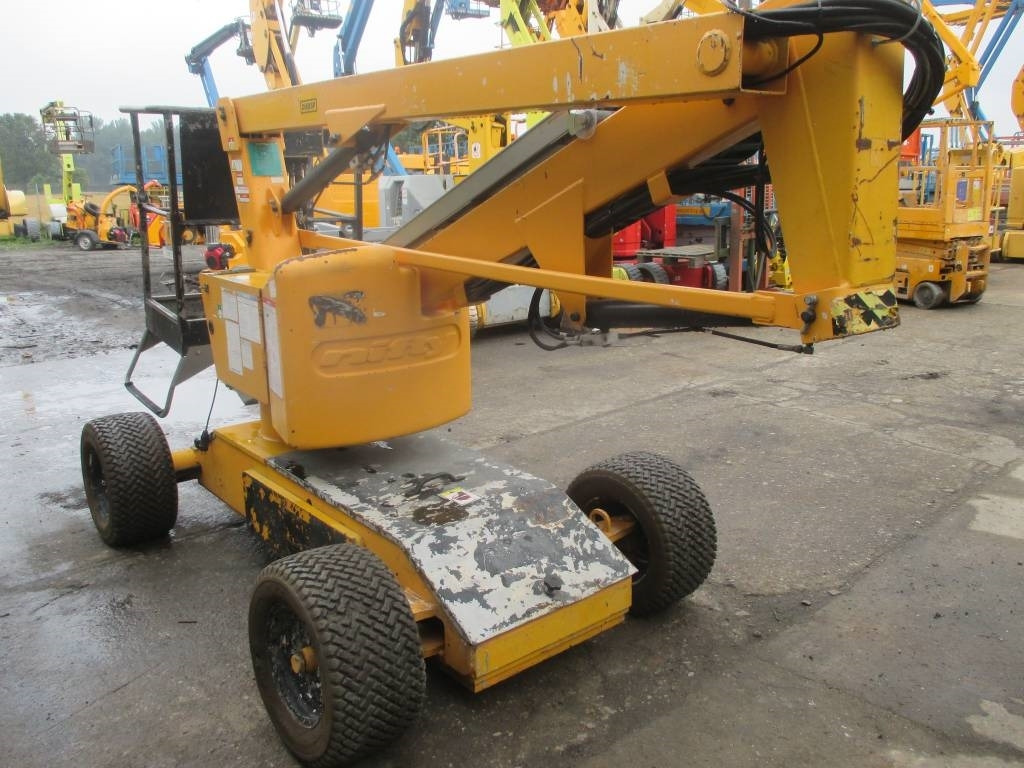 Niftylift HR 12 N E - Bomlift: bild 5 Niftylift HR 12 N E - Bomlift: bild 5
