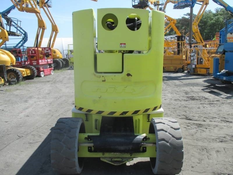 Niftylift HR 15 N D E - Bomlift: bild 4 Niftylift HR 15 N D E - Bomlift: bild 4