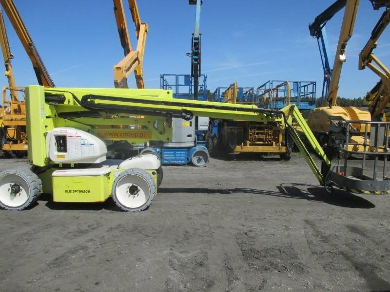 Niftylift HR 15 N D E - Bomlift: bild 2 Niftylift HR 15 N D E - Bomlift: bild 2