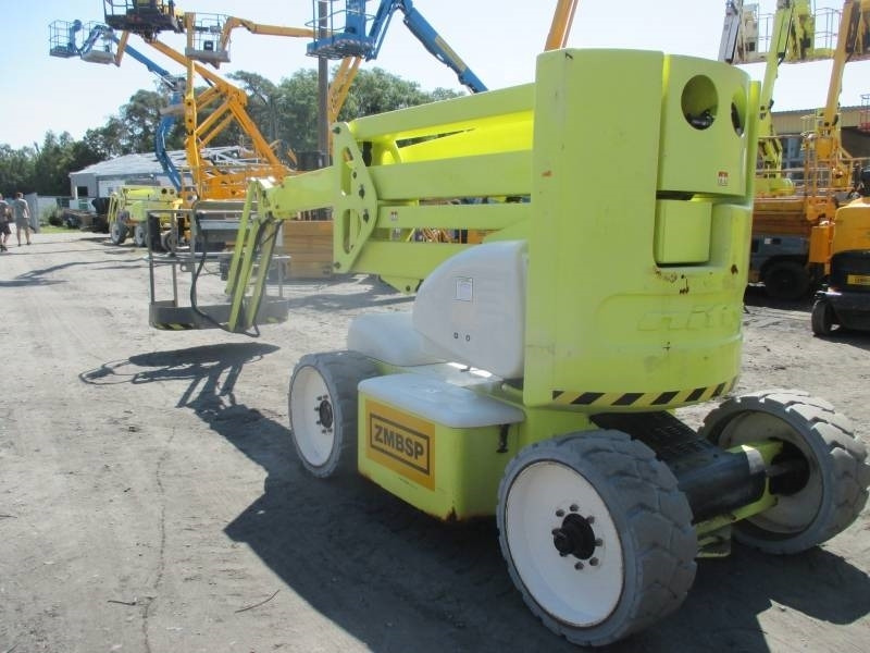Niftylift HR 15 N D E - Bomlift: bild 5 Niftylift HR 15 N D E - Bomlift: bild 5