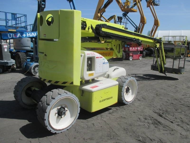 Niftylift HR 15 N D E - Bomlift: bild 3 Niftylift HR 15 N D E - Bomlift: bild 3