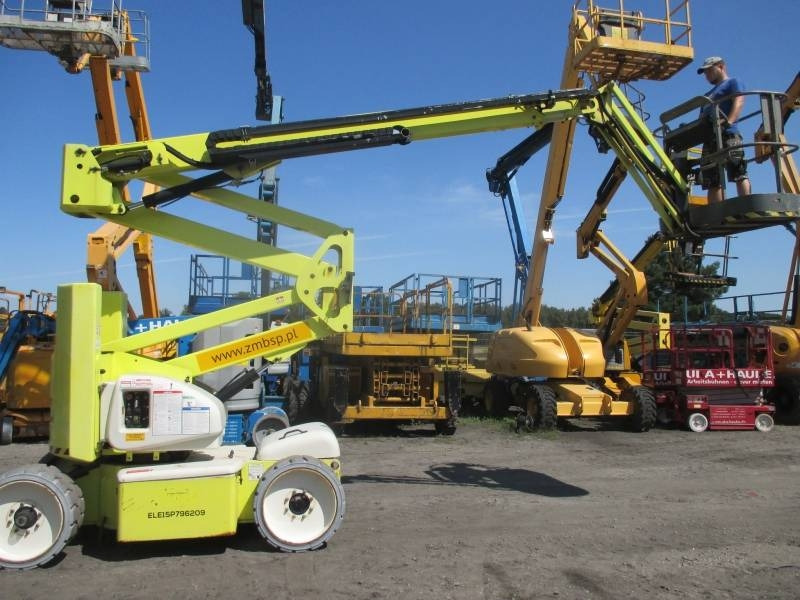Niftylift HR 15 N D E - Bomlift: bild 1 Niftylift HR 15 N D E - Bomlift: bild 1