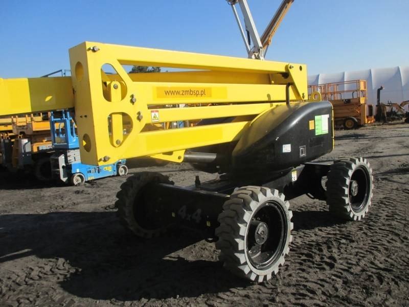 Niftylift HR 17 D 4x4 - Bomlift: bild 3 Niftylift HR 17 D 4x4 - Bomlift: bild 3