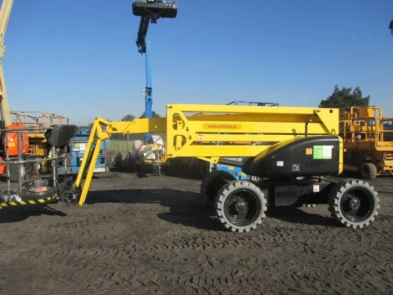 Niftylift HR 17 D 4x4 - Bomlift: bild 2 Niftylift HR 17 D 4x4 - Bomlift: bild 2