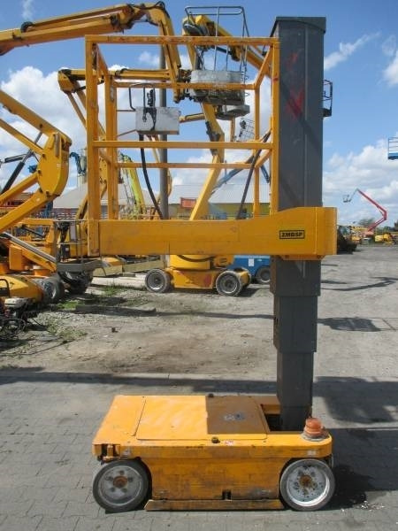 SkyJack SJ 12 - Pelarlift: bild 1 SkyJack SJ 12 - Pelarlift: bild 1