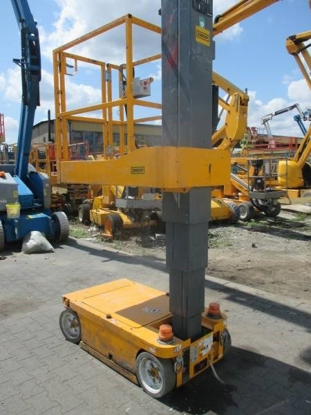 SkyJack SJ 12 - Pelarlift: bild 5 SkyJack SJ 12 - Pelarlift: bild 5