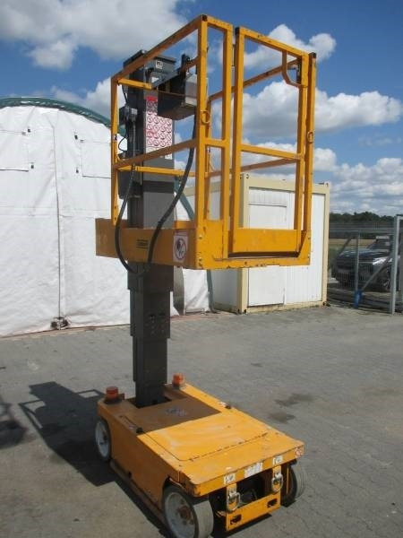 SkyJack SJ 12 - Pelarlift: bild 3 SkyJack SJ 12 - Pelarlift: bild 3