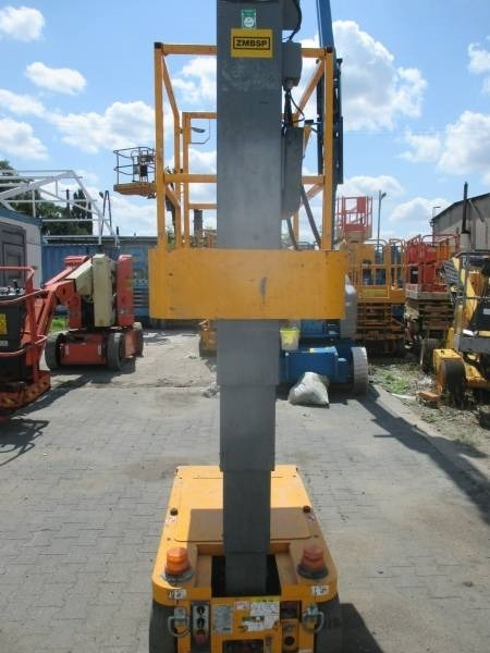 SkyJack SJ 12 - Pelarlift: bild 4 SkyJack SJ 12 - Pelarlift: bild 4