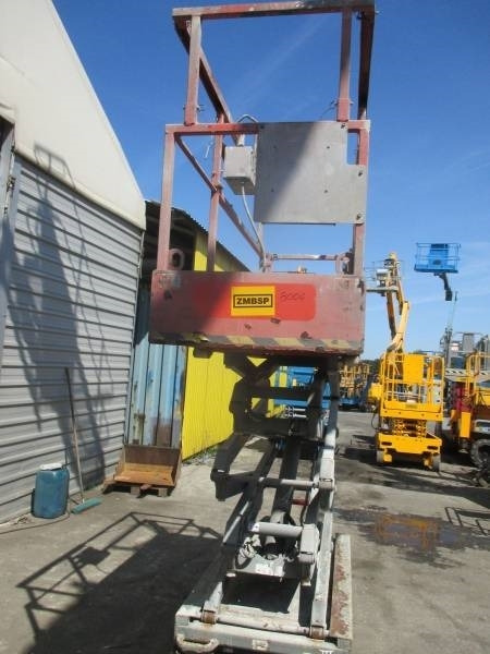 SkyJack SJ III 3219 - Saxlift: bild 3 SkyJack SJ III 3219 - Saxlift: bild 3