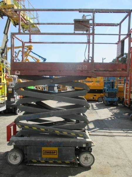 SkyJack SJ III 3219 - Saxlift: bild 5 SkyJack SJ III 3219 - Saxlift: bild 5