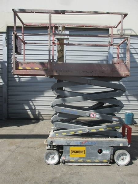 SkyJack SJ III 3219 - Saxlift: bild 1 SkyJack SJ III 3219 - Saxlift: bild 1