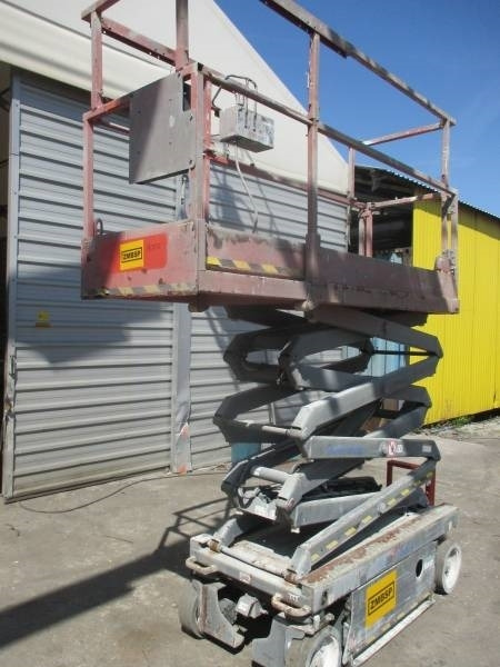 SkyJack SJ III 3219 - Saxlift: bild 2 SkyJack SJ III 3219 - Saxlift: bild 2