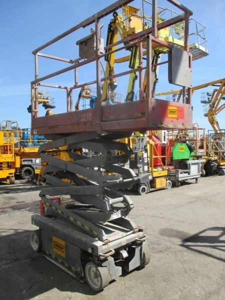 SkyJack SJ III 3219 - Saxlift: bild 4 SkyJack SJ III 3219 - Saxlift: bild 4