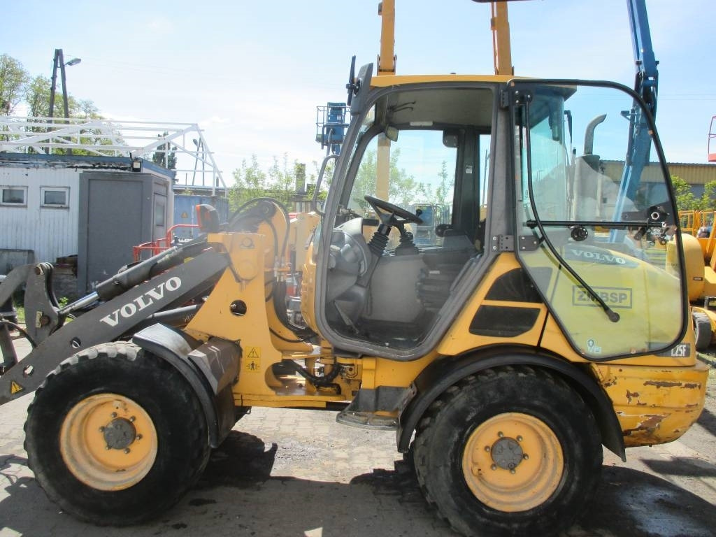 Volvo L 25 F - Hjullastare: bild 5 Volvo L 25 F - Hjullastare: bild 5
