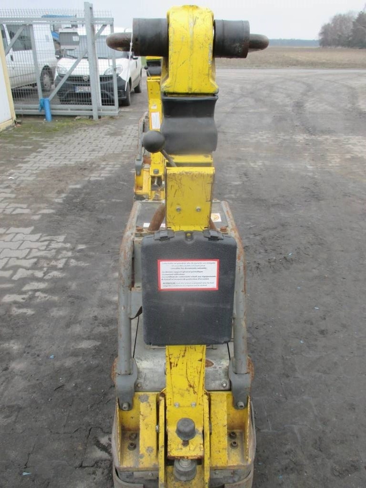 Wacker Neuson DPU 4545 HE - Vibroplatta: bild 3 Wacker Neuson DPU 4545 HE - Vibroplatta: bild 3