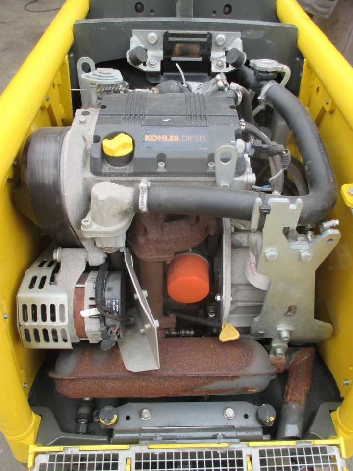 Kompaktor Wacker Neuson DPU80 LEM670: bild 9