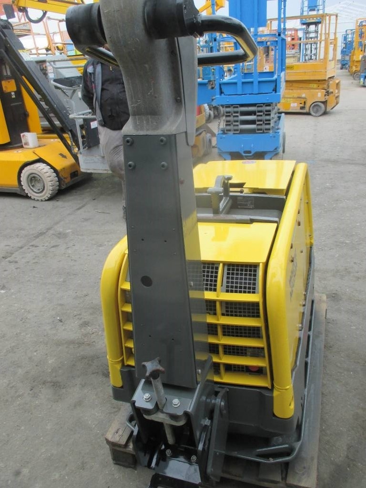 Kompaktor Wacker Neuson DPU80 LEM670: bild 7