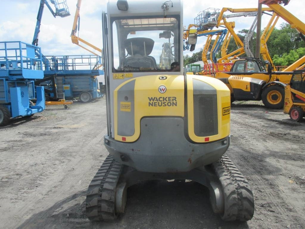 Wacker Neuson EZ 38 - Bandgrävare: bild 3 Wacker Neuson EZ 38 - Bandgrävare: bild 3
