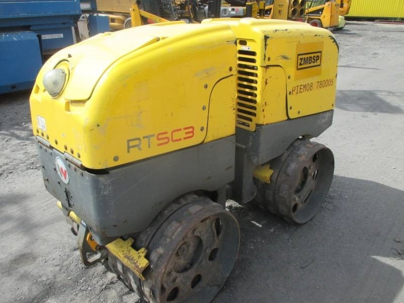Wacker Neuson RTLX-SC 3 - Asfaltvält: bild 5 Wacker Neuson RTLX-SC 3 - Asfaltvält: bild 5