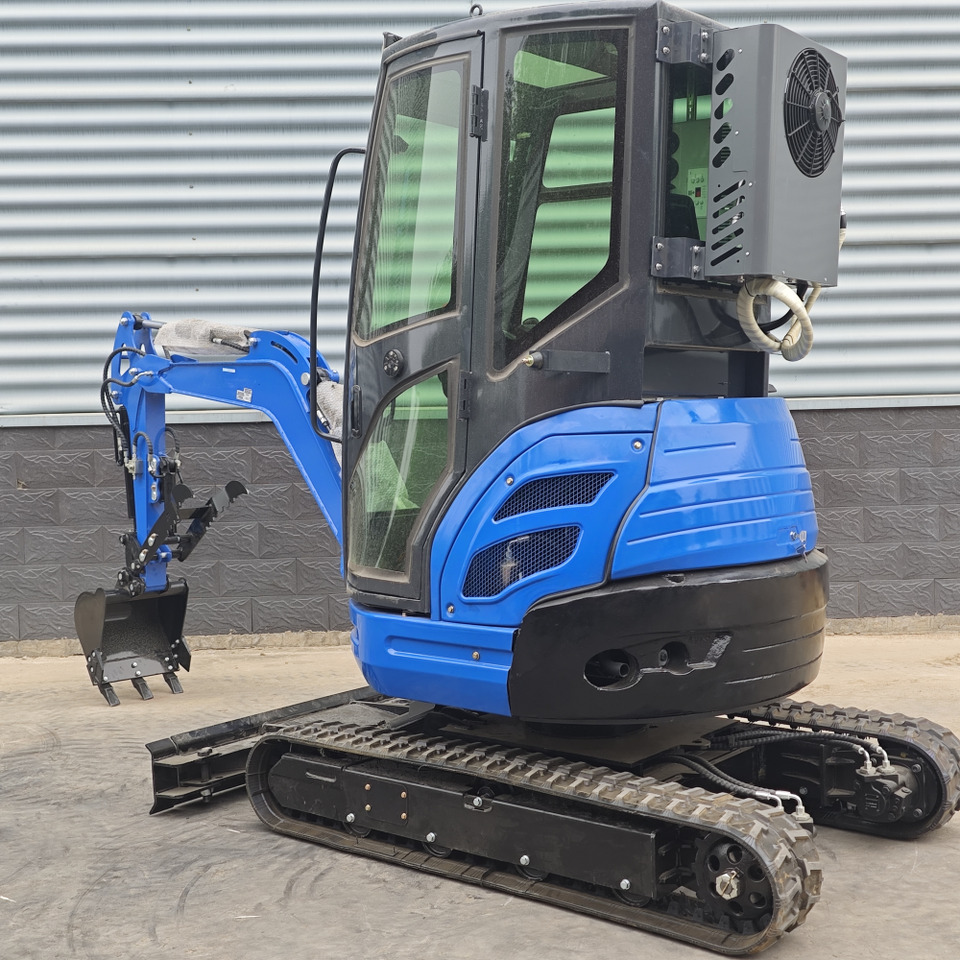 LEZUM DY25U Mini Excavator Kubota Euro 5/Epa Engine Mini Excavator For Sale - Minigrävmaskin: bild 4 LEZUM DY25U Mini Excavator Kubota Euro 5/Epa Engine Mini Excavator For Sale - Minigrävmaskin: bild 4