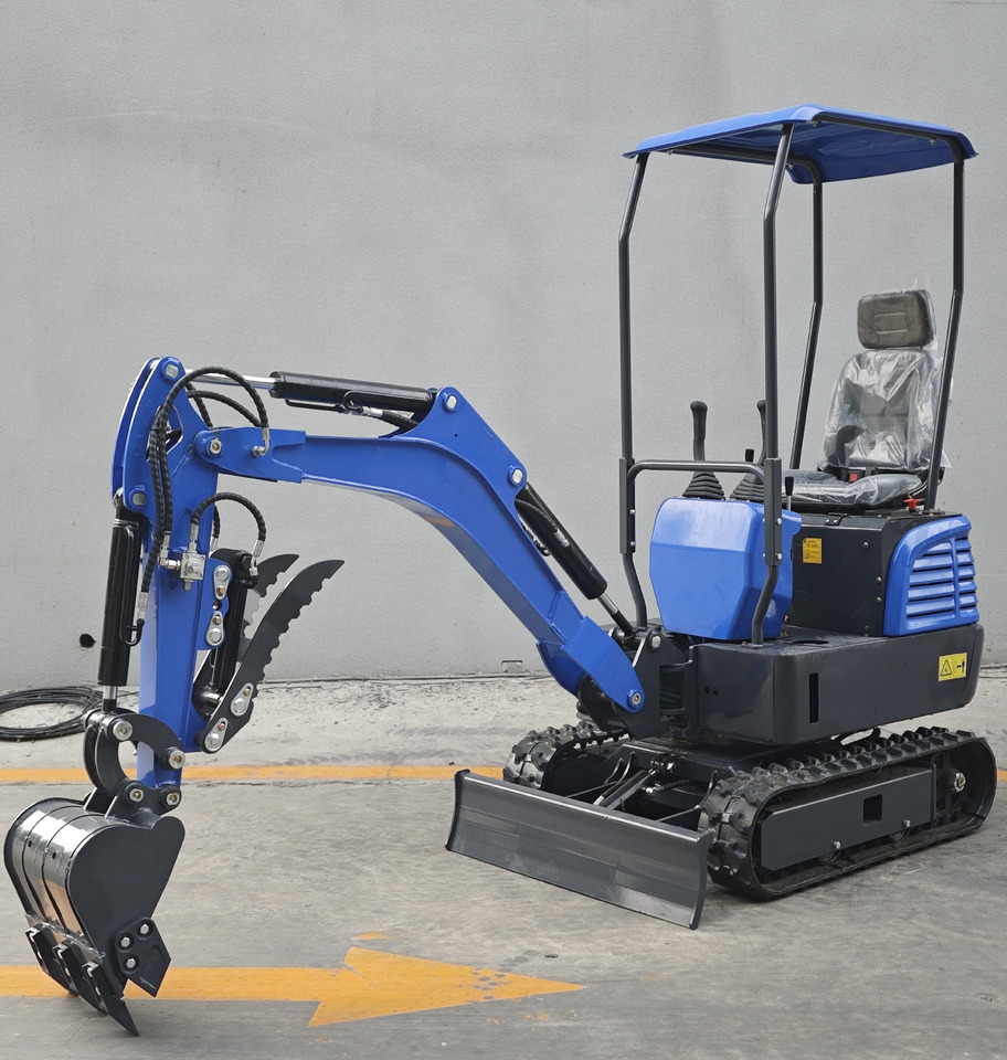 LEZUM Free Shipping Mini Excavator Bagger Pelle Miniexcavadora 1 2 3.5 Ton CE/EPA/EURO 5 Kubota Engine Diesel/Electric Mini Excavators For Sale - Bandgrävare: bild 4 LEZUM Free Shipping Mini Excavator Bagger Pelle Miniexcavadora 1 2 3.5 Ton CE/EPA/EURO 5 Kubota Engine Diesel/Electric Mini Excavators For Sale - Bandgrävare: bild 4
