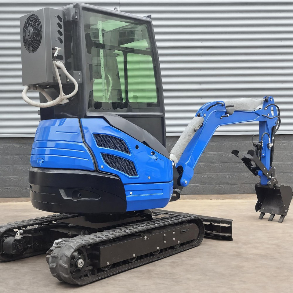 LADYS DY25U Mini Excavator Euro 5/Epa Engine Kubota Mini Excavator For Sale - Minigrävmaskin: bild 5 LADYS DY25U Mini Excavator Euro 5/Epa Engine Kubota Mini Excavator For Sale - Minigrävmaskin: bild 5