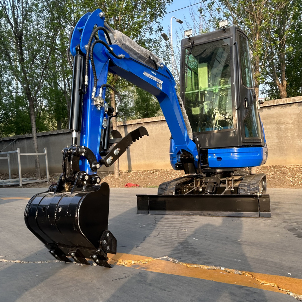 LADYS DY25U Mini Excavator Euro 5/Epa Engine Kubota Mini Excavator For Sale - Minigrävmaskin: bild 3 LADYS DY25U Mini Excavator Euro 5/Epa Engine Kubota Mini Excavator For Sale - Minigrävmaskin: bild 3