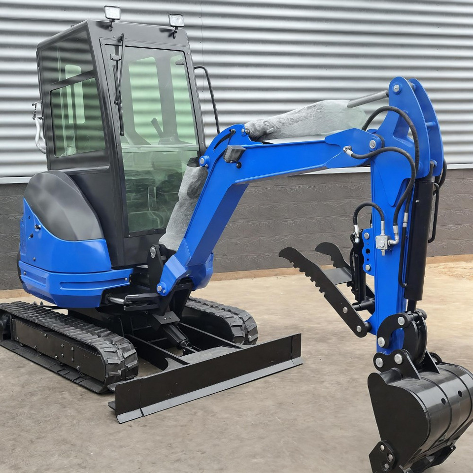 LEZUM DY25U Mini Excavator Euro 5/Epa Engine Kubota Mini Excavator For Sale - Minigrävmaskin: bild 5 LEZUM DY25U Mini Excavator Euro 5/Epa Engine Kubota Mini Excavator For Sale - Minigrävmaskin: bild 5