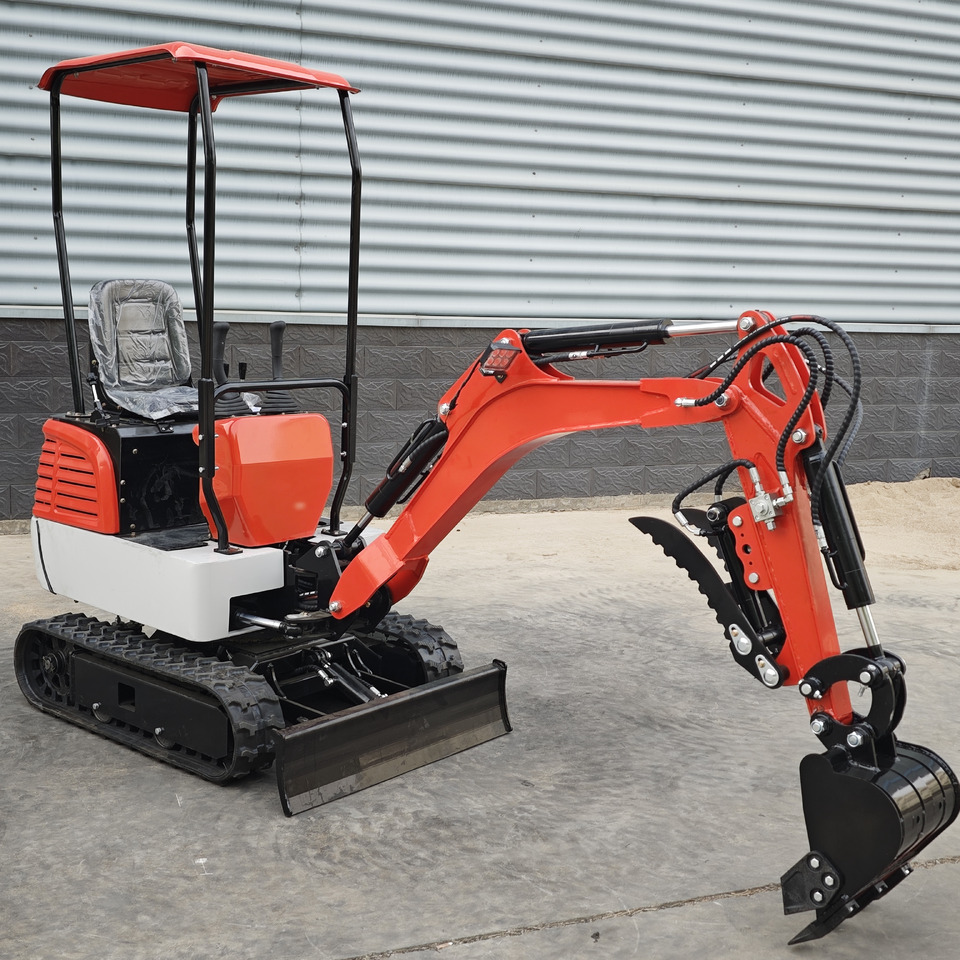 LEZUM Free Shipping Mini Excavator Bagger Pelle Miniexcavadora 1 2 3.5 Ton CE/EPA/EURO 5 Kubota Engine Diesel/Electric Mini Excavators For Sale - Bandgrävare: bild 3 LEZUM Free Shipping Mini Excavator Bagger Pelle Miniexcavadora 1 2 3.5 Ton CE/EPA/EURO 5 Kubota Engine Diesel/Electric Mini Excavators For Sale - Bandgrävare: bild 3