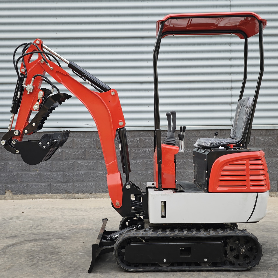 LEZUM Free Shipping Mini Excavator Bagger Pelle Miniexcavadora 1 2 3.5 Ton CE/EPA/EURO 5 Kubota Engine Diesel/Electric Mini Excavators For Sale - Bandgrävare: bild 5 LEZUM Free Shipping Mini Excavator Bagger Pelle Miniexcavadora 1 2 3.5 Ton CE/EPA/EURO 5 Kubota Engine Diesel/Electric Mini Excavators For Sale - Bandgrävare: bild 5