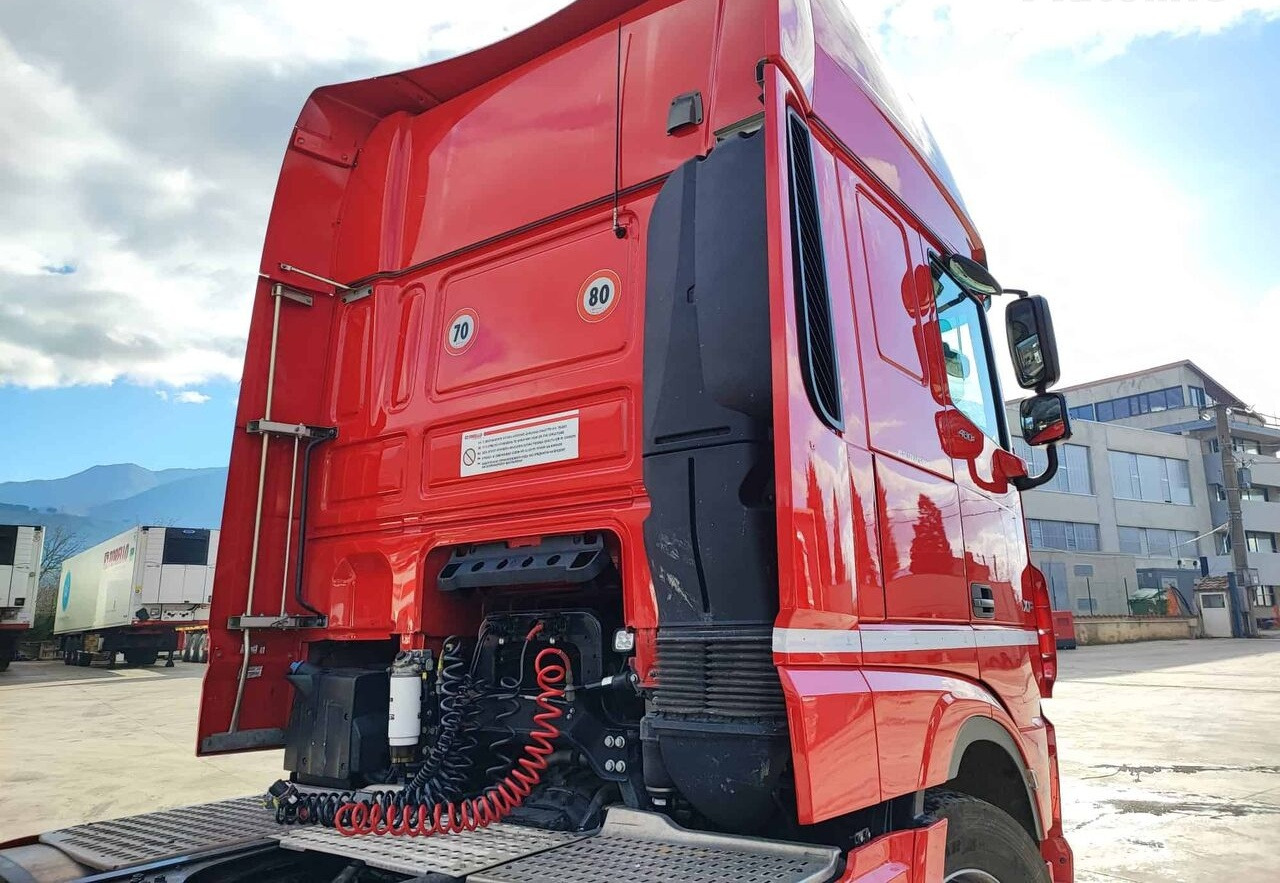DAF XF 480 - Dragbil: bild 2 DAF XF 480 - Dragbil: bild 2