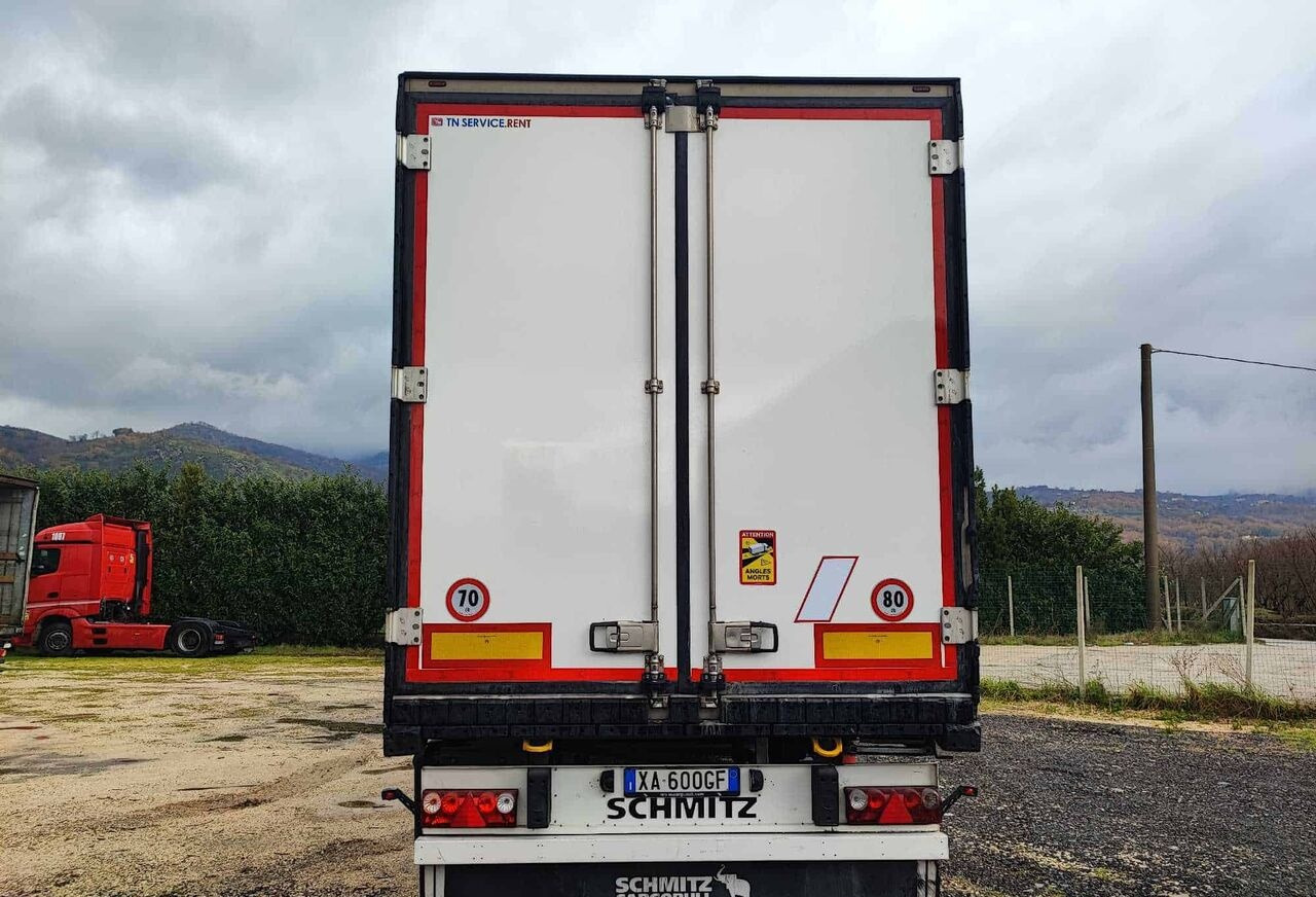 Schmitz Semirimorchio frigo - Kyl/ Frys semitrailer: bild 4 Schmitz Semirimorchio frigo - Kyl/ Frys semitrailer: bild 4