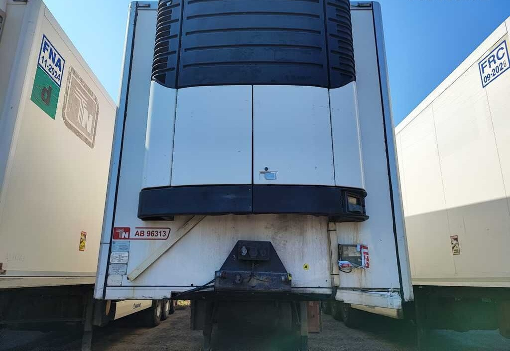 Schwarzmüller Semirimorchio frigo - Kyl/ Frys semitrailer: bild 3 Schwarzmüller Semirimorchio frigo - Kyl/ Frys semitrailer: bild 3