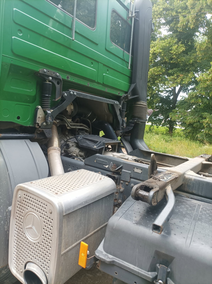 MERCEDES-BENZ ACTROS 18 36 4X4 - Tippbil lastbil: bild 5 MERCEDES-BENZ ACTROS 18 36 4X4 - Tippbil lastbil: bild 5