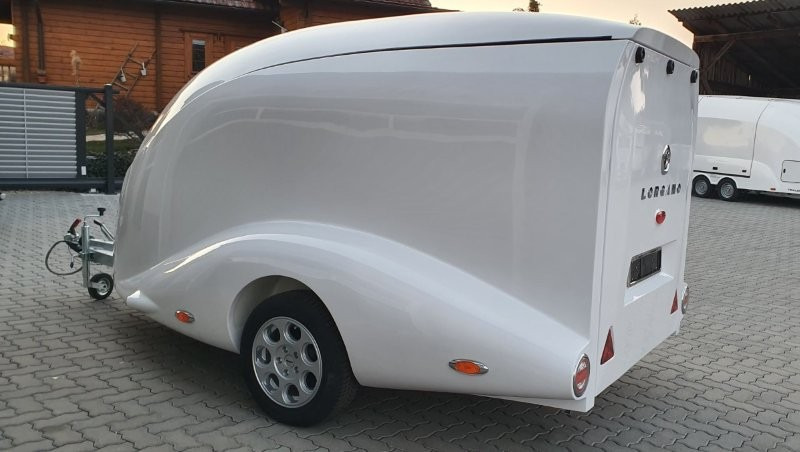 Lorgano AERO S - MC-släp: bild 5 Lorgano AERO S - MC-släp: bild 5