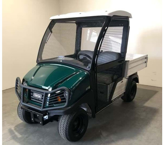 Club Car Carryall 500 - Golfbil: bild 1 Club Car Carryall 500 - Golfbil: bild 1