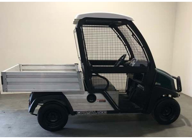 Club Car Carryall 500 - Golfbil: bild 3 Club Car Carryall 500 - Golfbil: bild 3