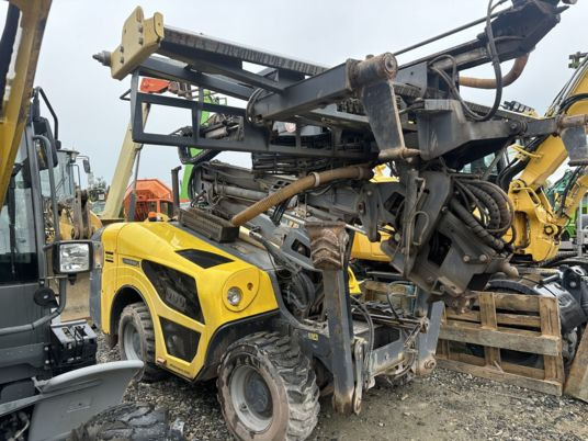 ATLAS COPCO ROCK BUGGY - Borrmaskin: bild 3 ATLAS COPCO ROCK BUGGY - Borrmaskin: bild 3