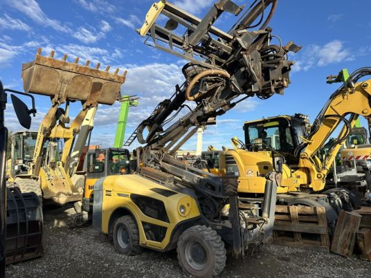 ATLAS COPCO ROCK BUGGY - Borrmaskin: bild 2 ATLAS COPCO ROCK BUGGY - Borrmaskin: bild 2