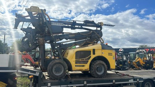ATLAS COPCO ROCK BUGGY - Borrmaskin: bild 1 ATLAS COPCO ROCK BUGGY - Borrmaskin: bild 1