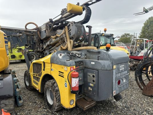 ATLAS COPCO ROCK BUGGY - Borrmaskin: bild 4 ATLAS COPCO ROCK BUGGY - Borrmaskin: bild 4