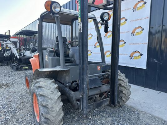 Ausa C200HX4 4X4 à 17900 € HT - Terrängtruck: bild 5 Ausa C200HX4 4X4 à 17900 € HT - Terrängtruck: bild 5